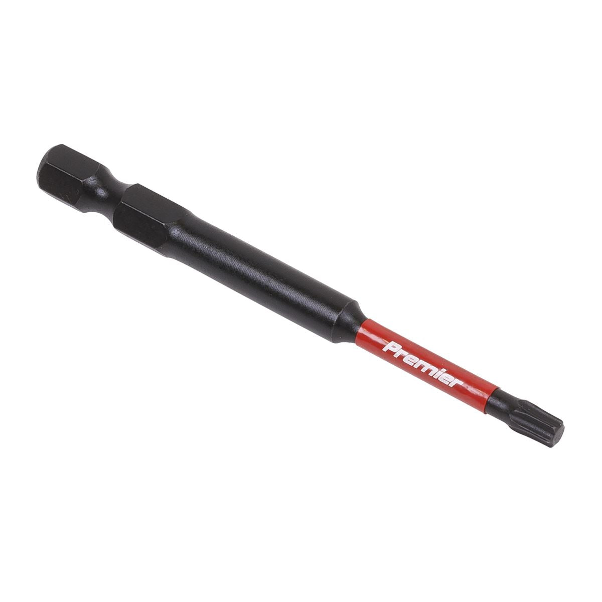 Sealey TRX-Star* T20 Impact Power Tool Bits 75mm - 3pc AK8267