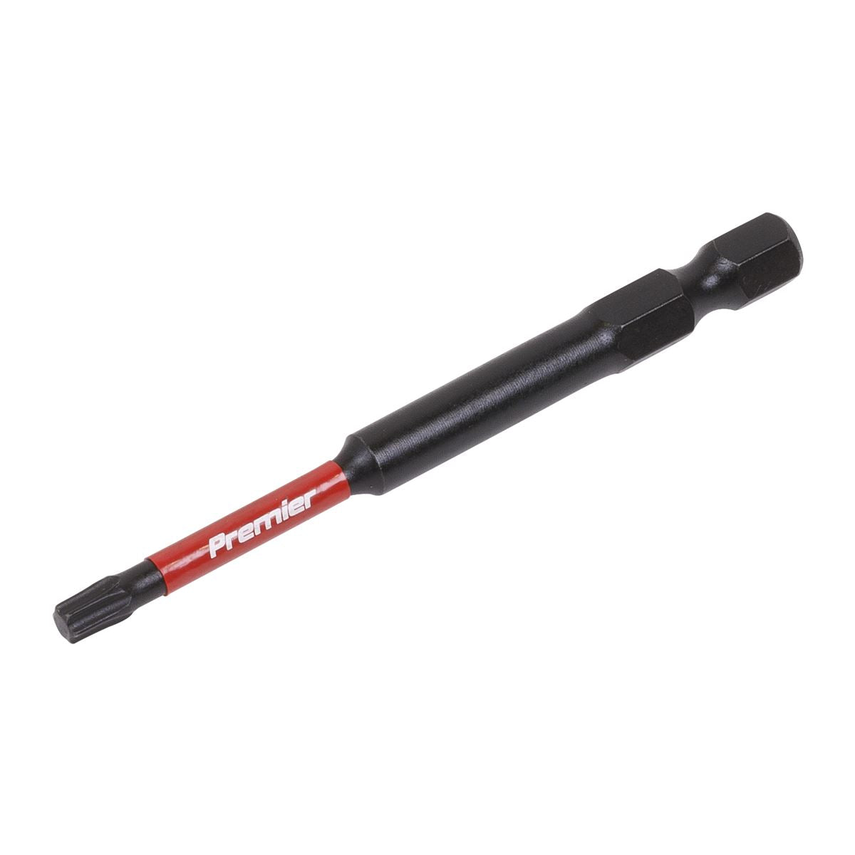 Sealey TRX-Star* T20 Impact Power Tool Bits 75mm - 3pc AK8267
