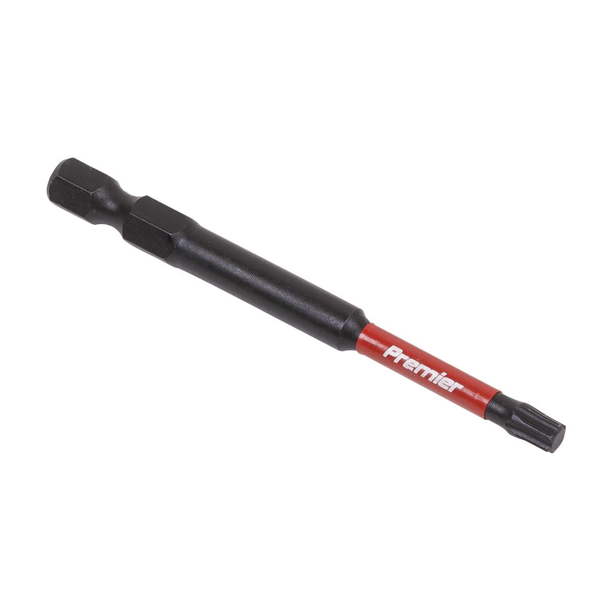 Sealey TRX-Star* T25 Impact Power Tool Bits 75mm - 3pc AK8268