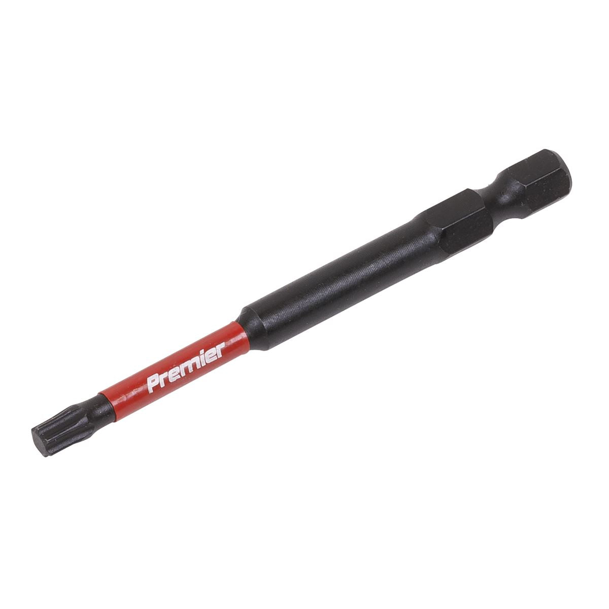Sealey TRX-Star* T25 Impact Power Tool Bits 75mm - 3pc AK8268