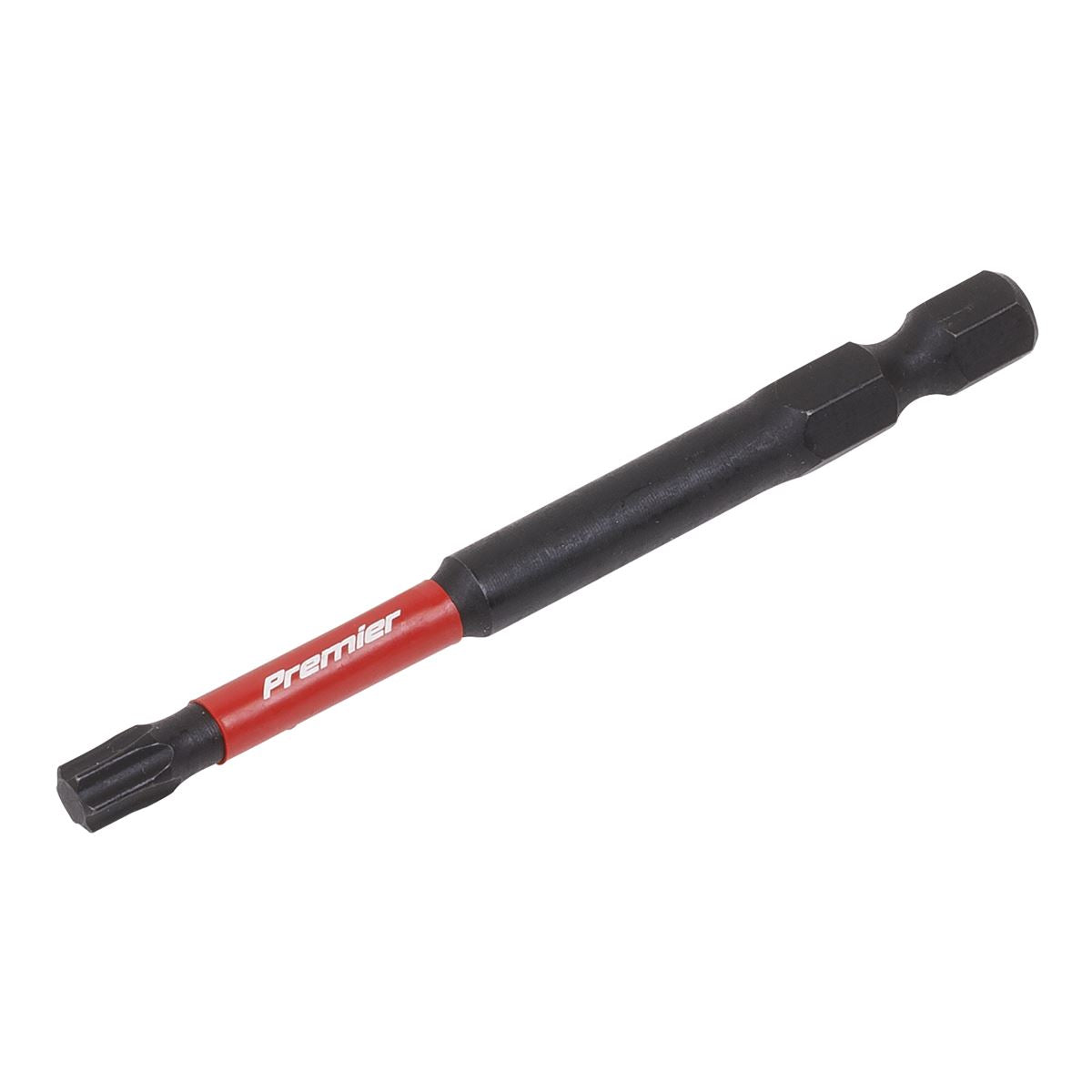 Sealey TRX Star* T27 Impact Power Tool Bits 75mm - 3pc AK8269