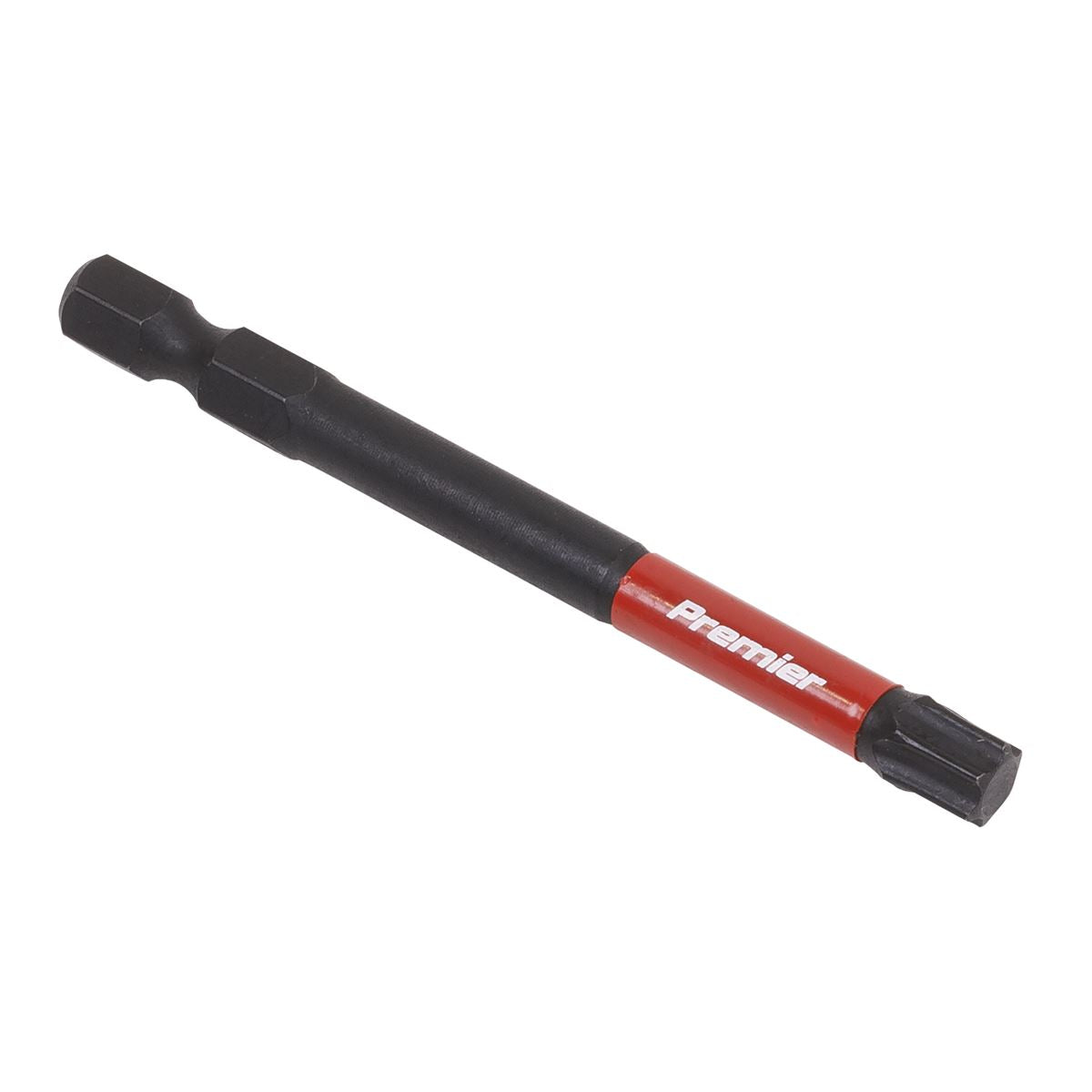Sealey TRX-Star* T40 Impact Power Tool Bits 75mm - 3pc AK8271