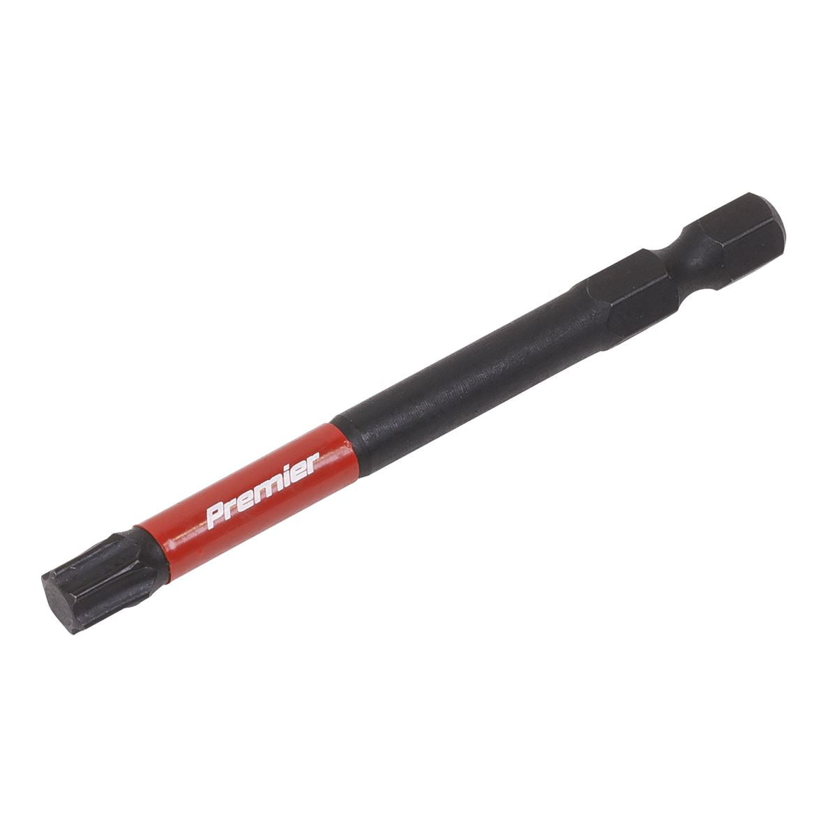 Sealey TRX-Star* T40 Impact Power Tool Bits 75mm - 3pc AK8271