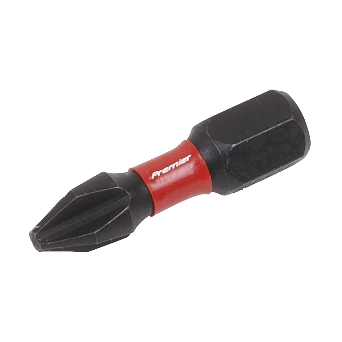 Sealey #2 Impact Phillips Power Tool Bits 25mm 20pc AK8272
