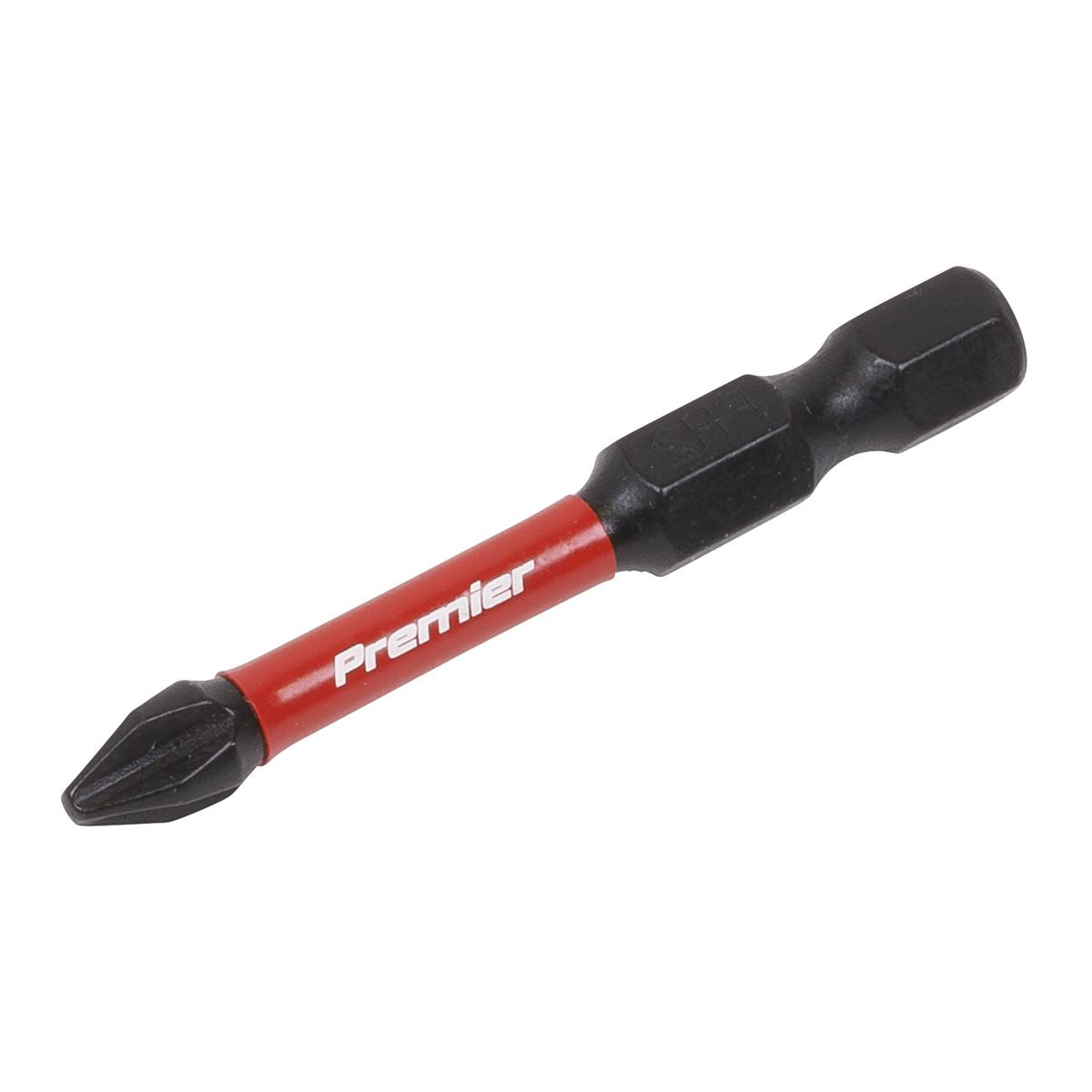 Sealey Phillips #2 Impact Power Tool Bits 50mm - 10pc AK8274