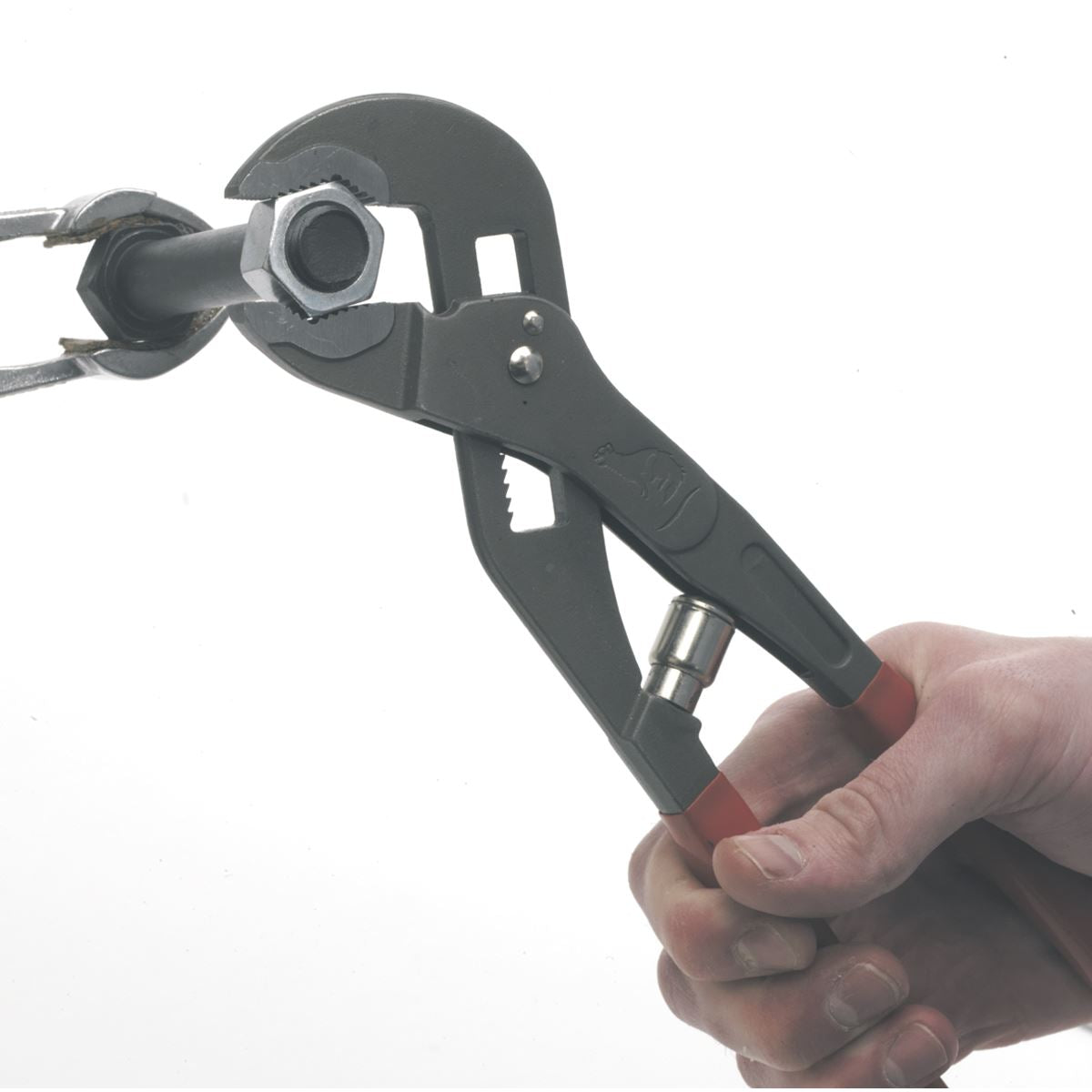 Sealey Water Pump Pliers 250mm Self-Adjusting AK8531