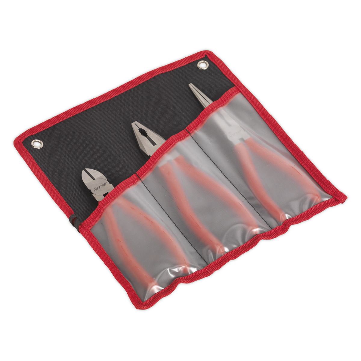 Sealey Pliers Set 3pc AK8564