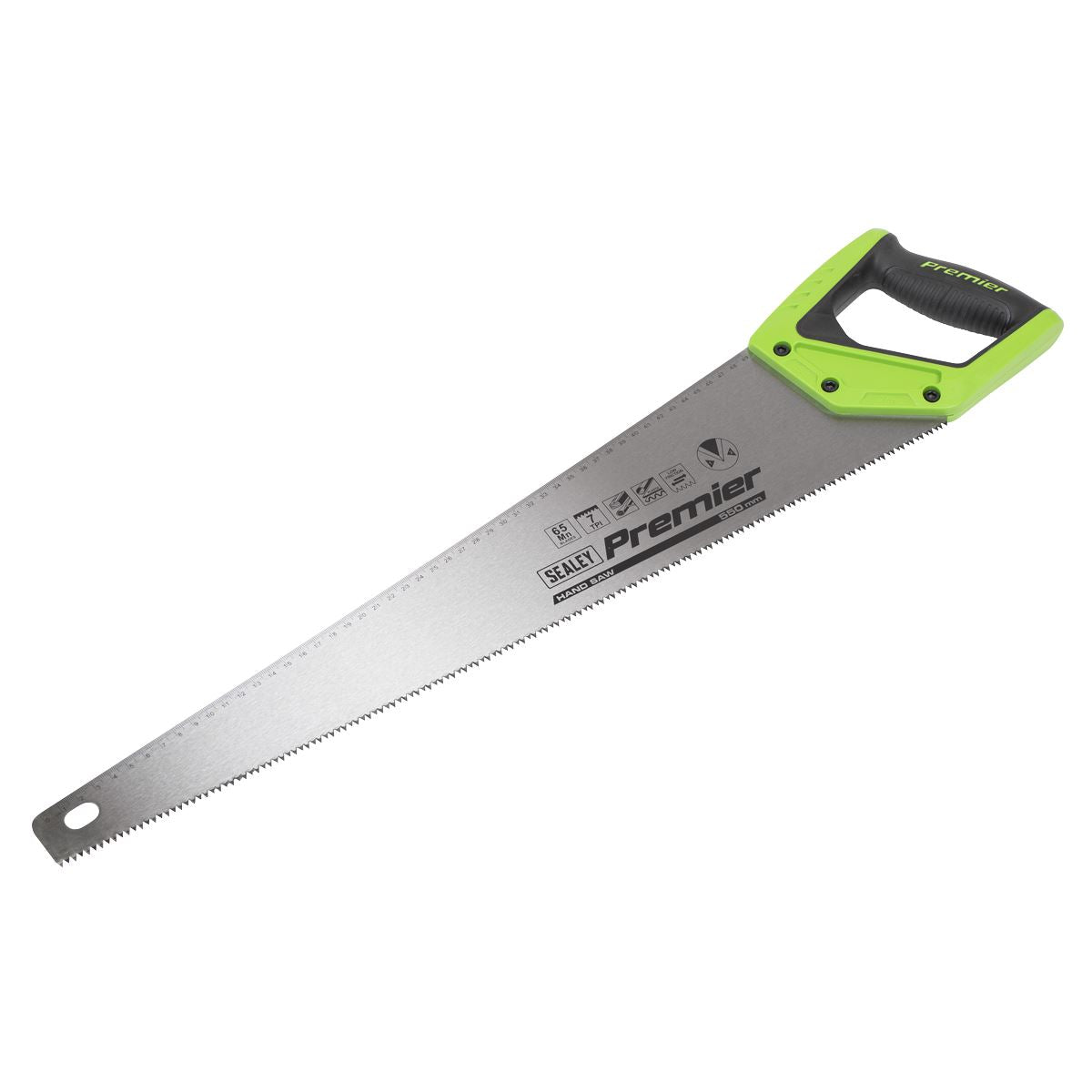 Sealey Handsaw 550mm 7tpi AK8655