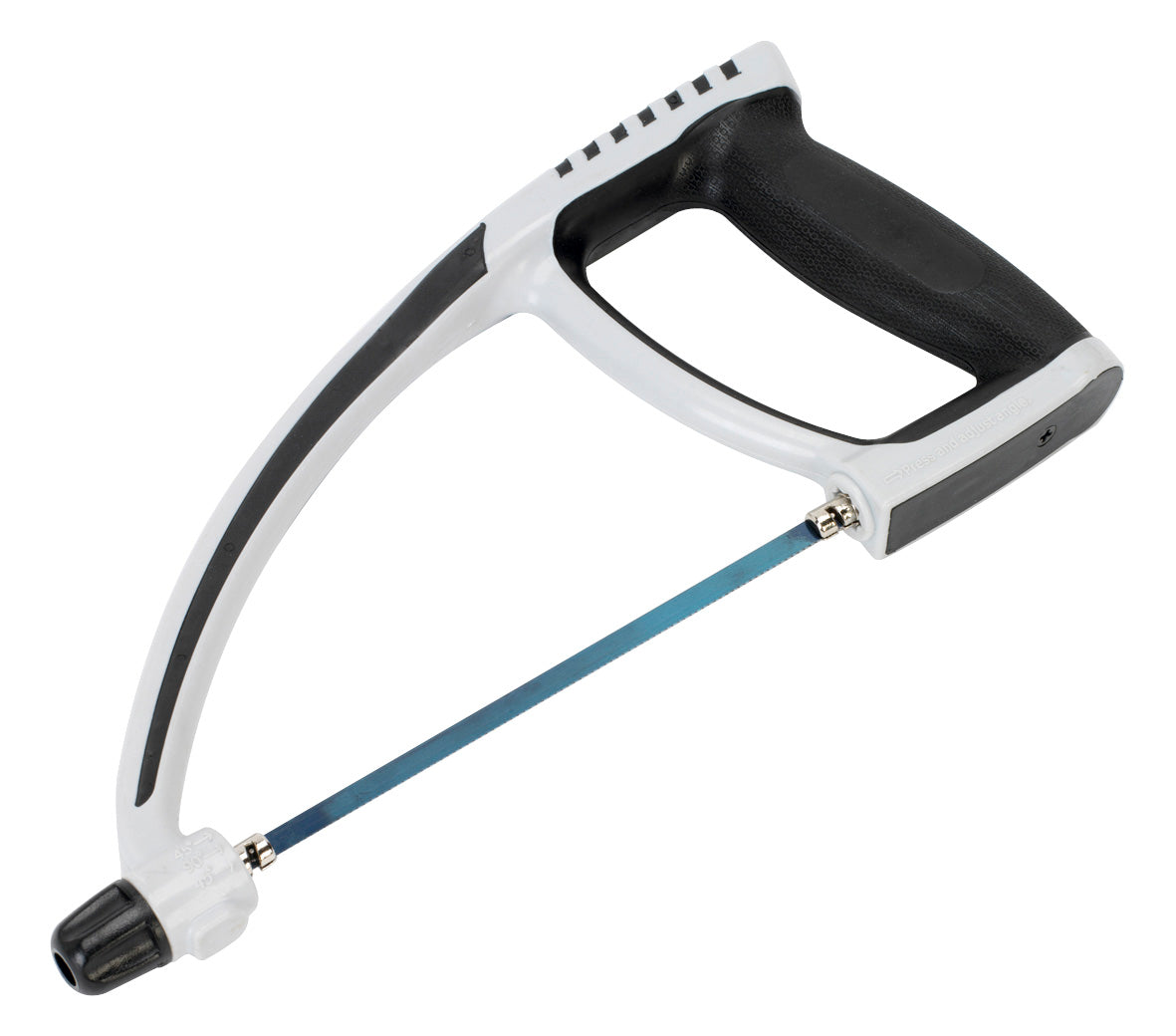 Sealey Mini Professional Hacksaw with Adjustable Blade 150mm AK8683