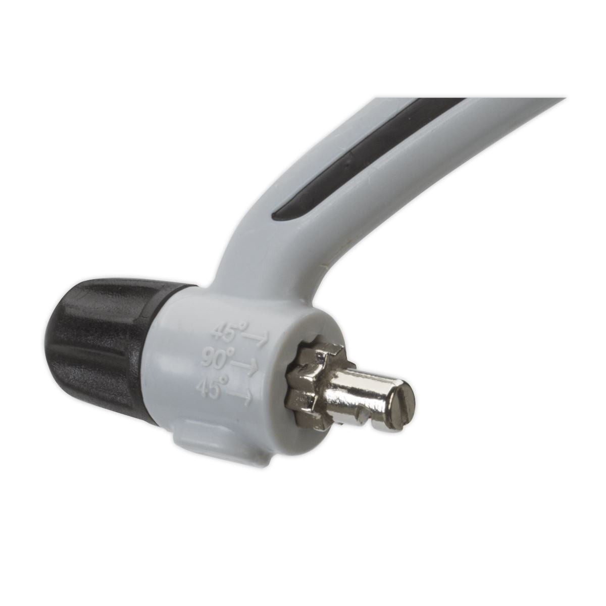 Sealey Mini Professional Hacksaw with Adjustable Blade 150mm AK8683