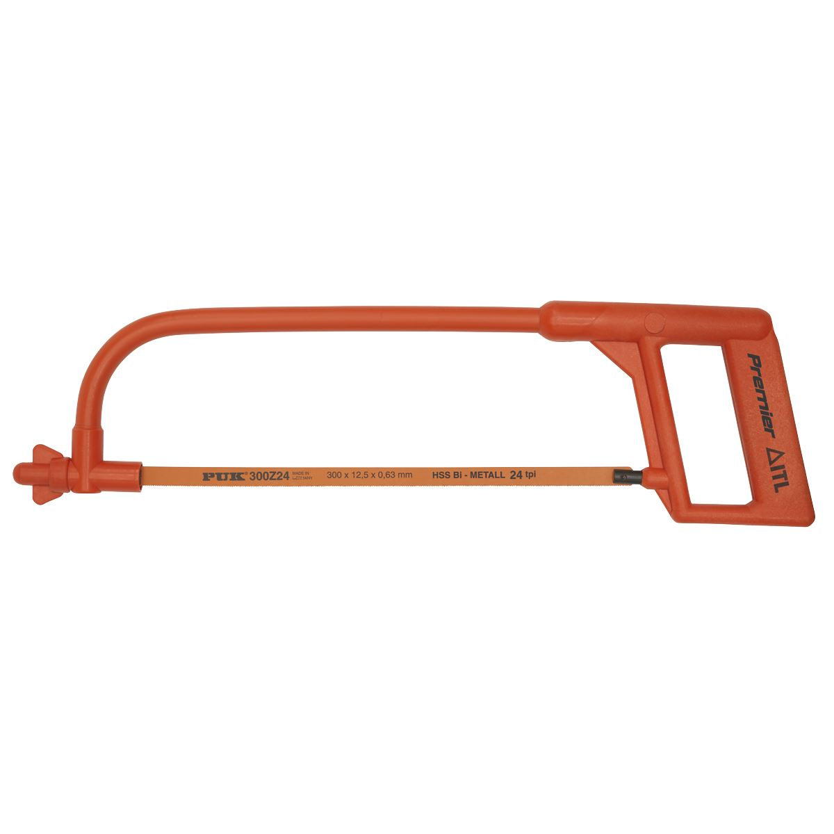 Sealey Hacksaw Professional Insulated 300mm AK8691