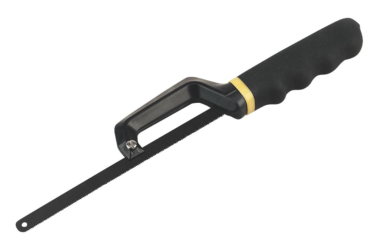 Sealey Mini Hacksaw with Bi-Metal Blade AK8695