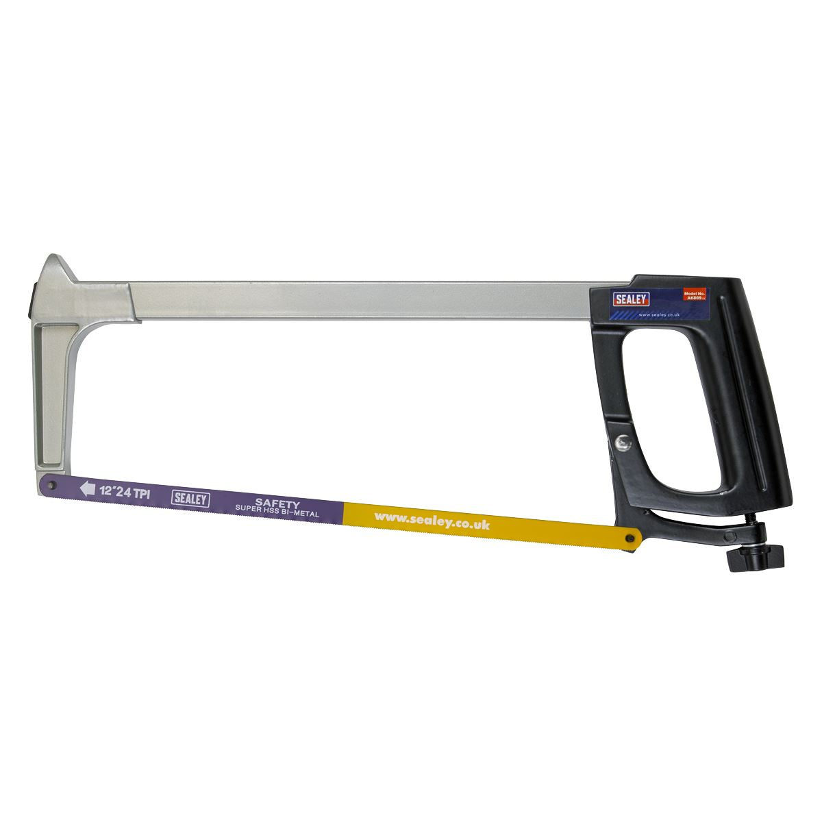 Sealey Hacksaw 300mm Professional AK869