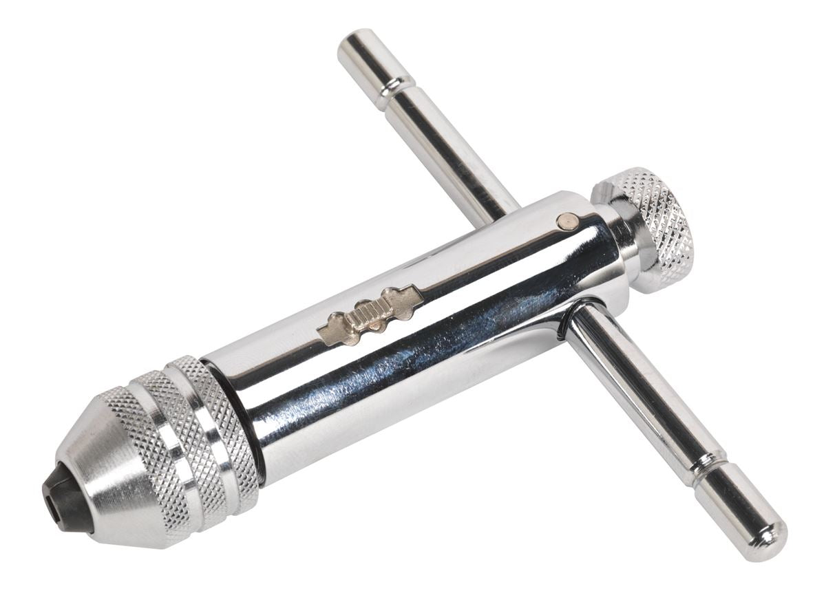 Sealey Ratchet Tap Wrench M5-M12 AK879W
