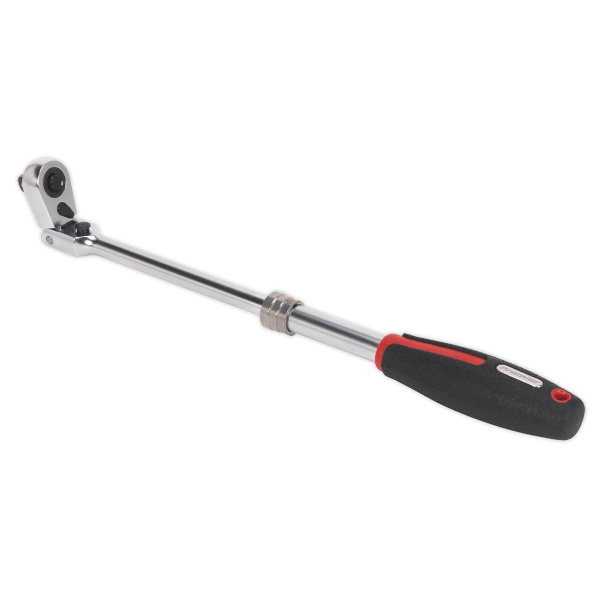 Sealey 3/8"Sq Drive Ratchet Wrench Flexi Head Extendable Platinum Series AK8983