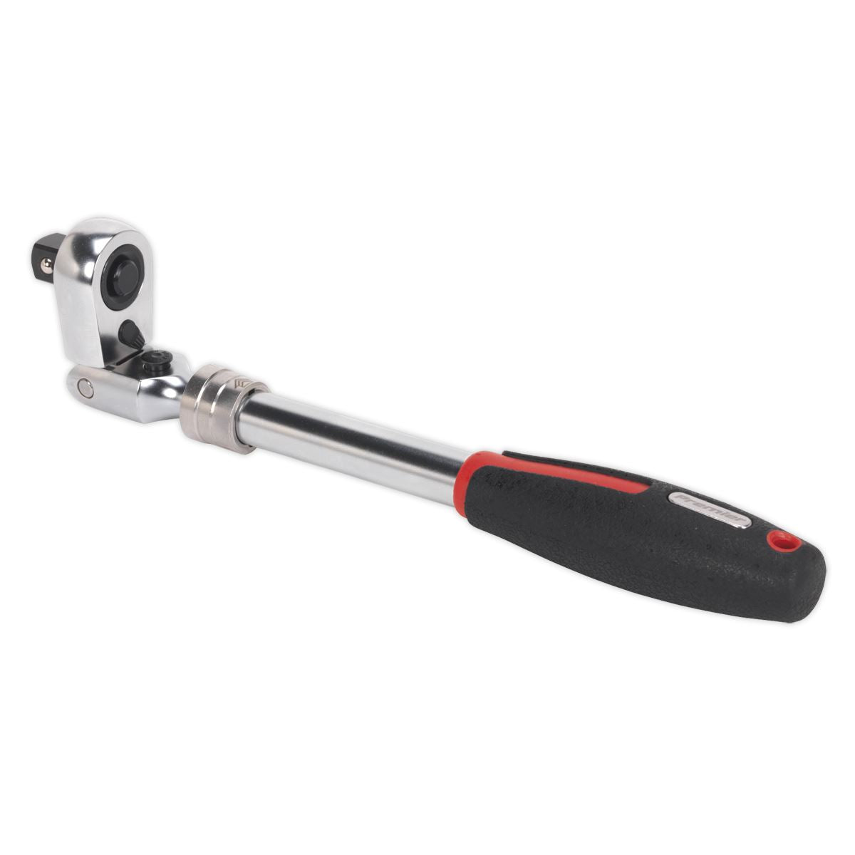Sealey Ratchet Wrench 1/2"Sq Drive Flexi Head Extendable Platinum Series AK8984
