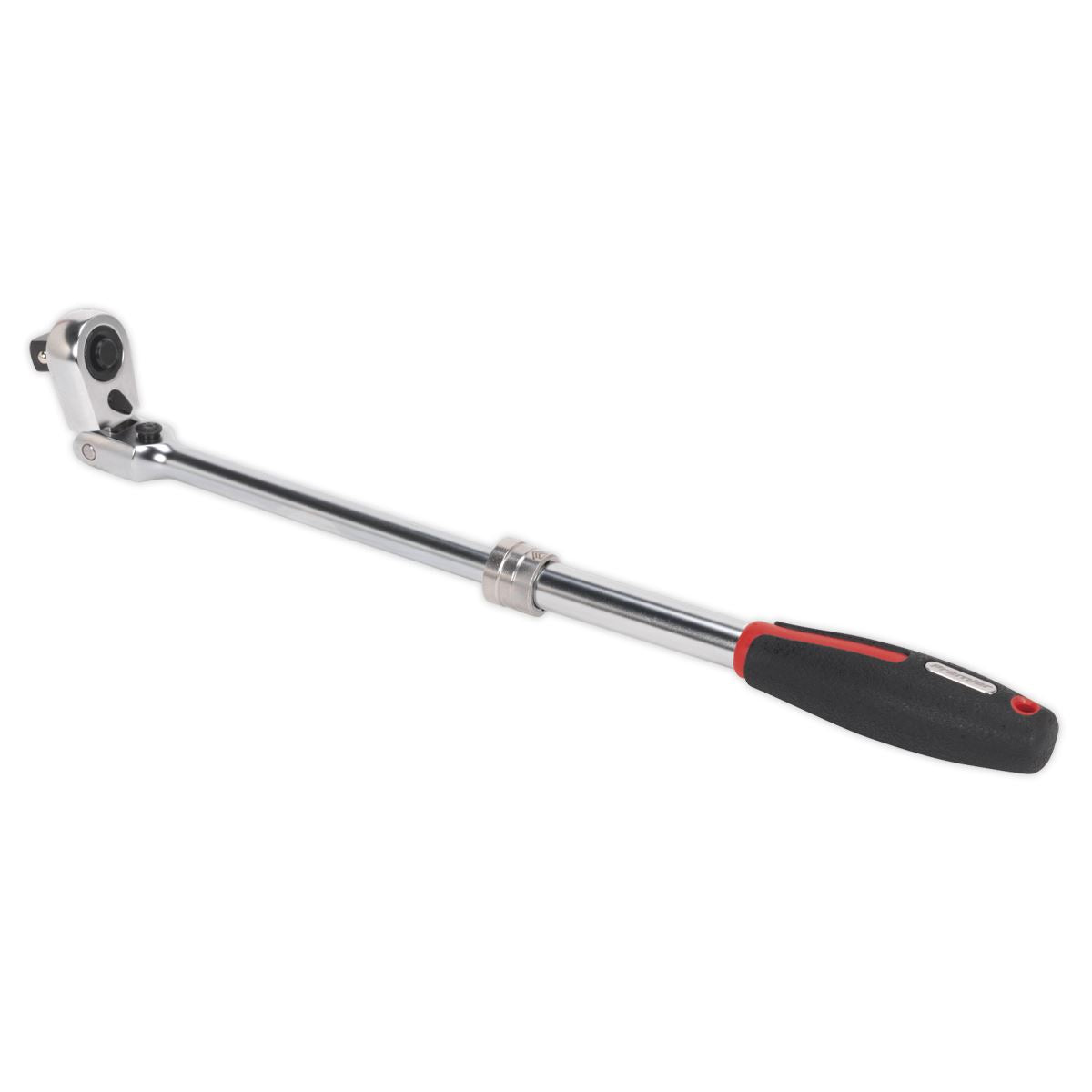 Sealey Ratchet Wrench 1/2"Sq Drive Flexi Head Extendable Platinum Series AK8984