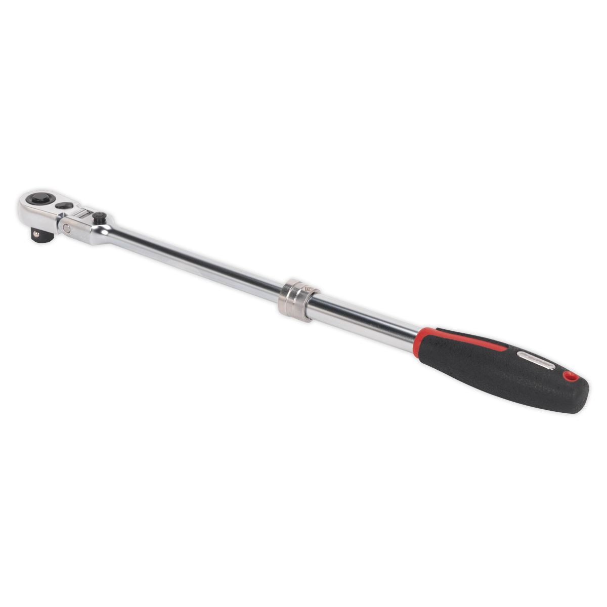 Sealey Ratchet Wrench 1/2"Sq Drive Flexi Head Extendable Platinum Series AK8984