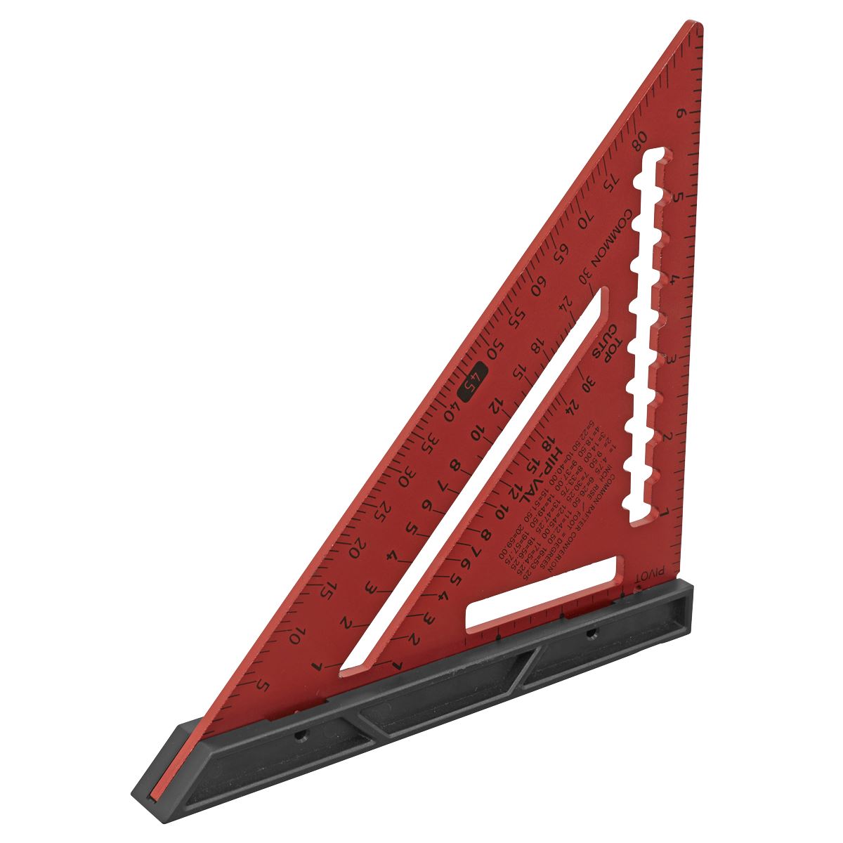 Sealey Speed Square Metric AK9008