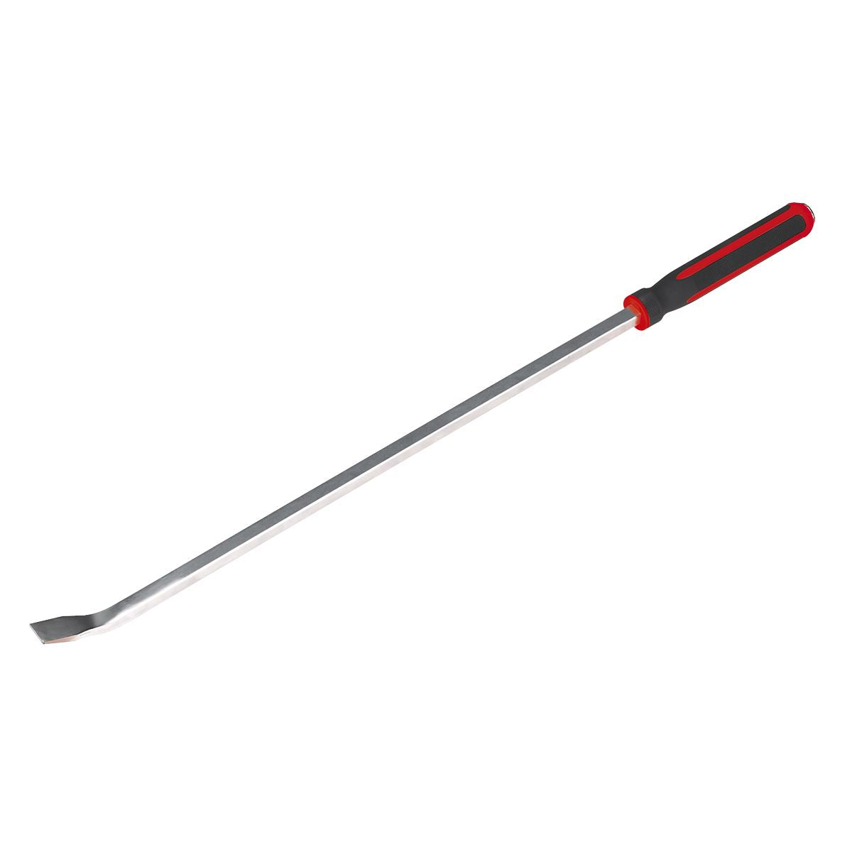 Sealey Pry Bar 900mm 25� Heavy-Duty with Hammer Cap AK9104