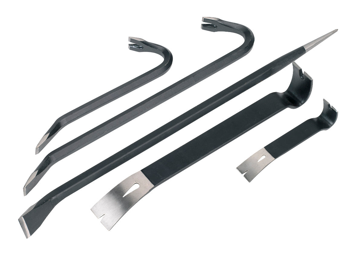 Sealey Wrecking Bar Set 5pc AK9112