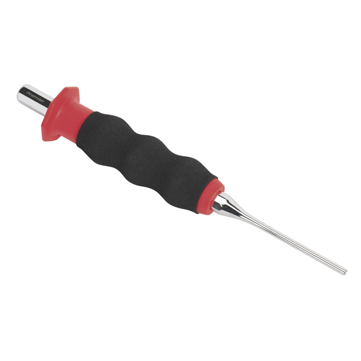 Sealey Sheathed Parallel Pin Punch �3mm AK91313