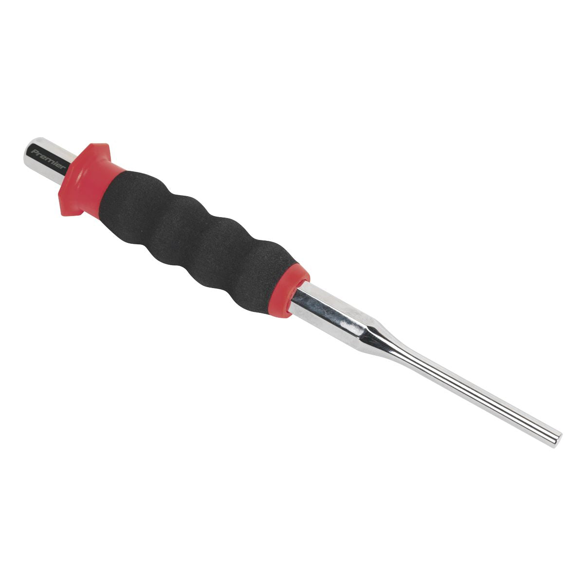 Sealey Sheathed Parallel Pin Punch �6mm AK91316
