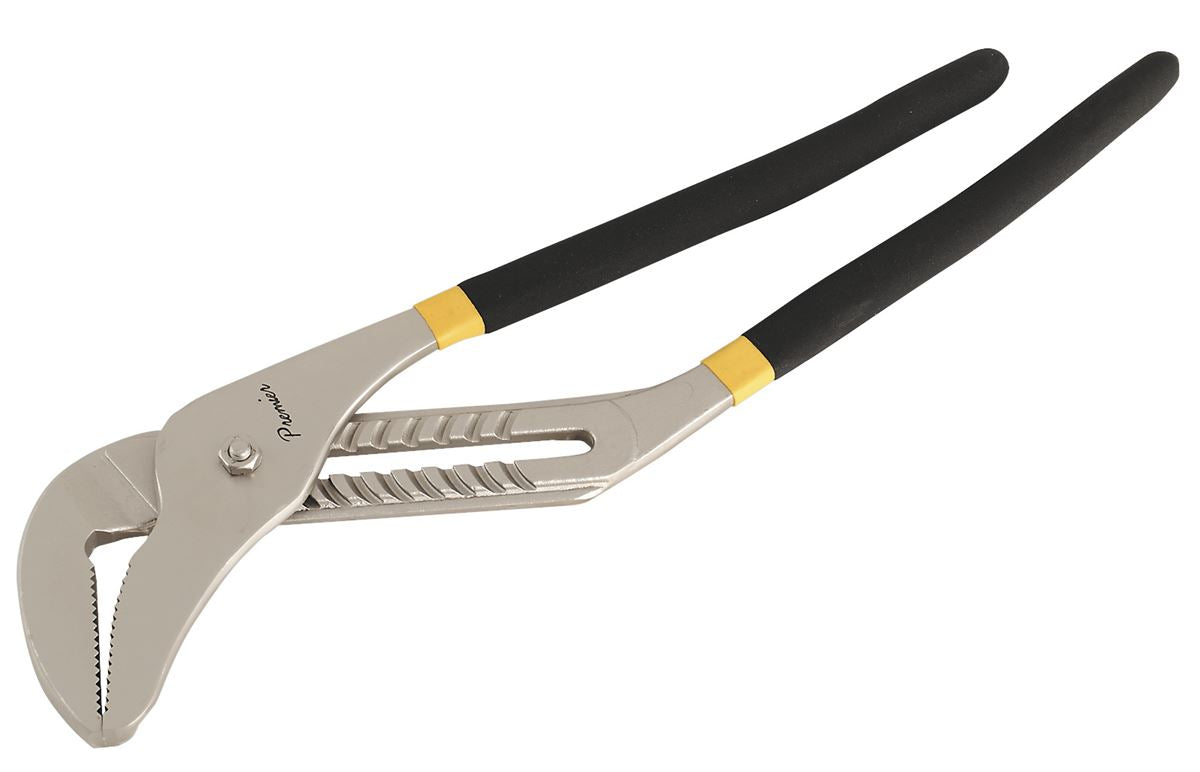 Sealey Water Pump Pliers 500mm Ni-Fe Finish AK9371