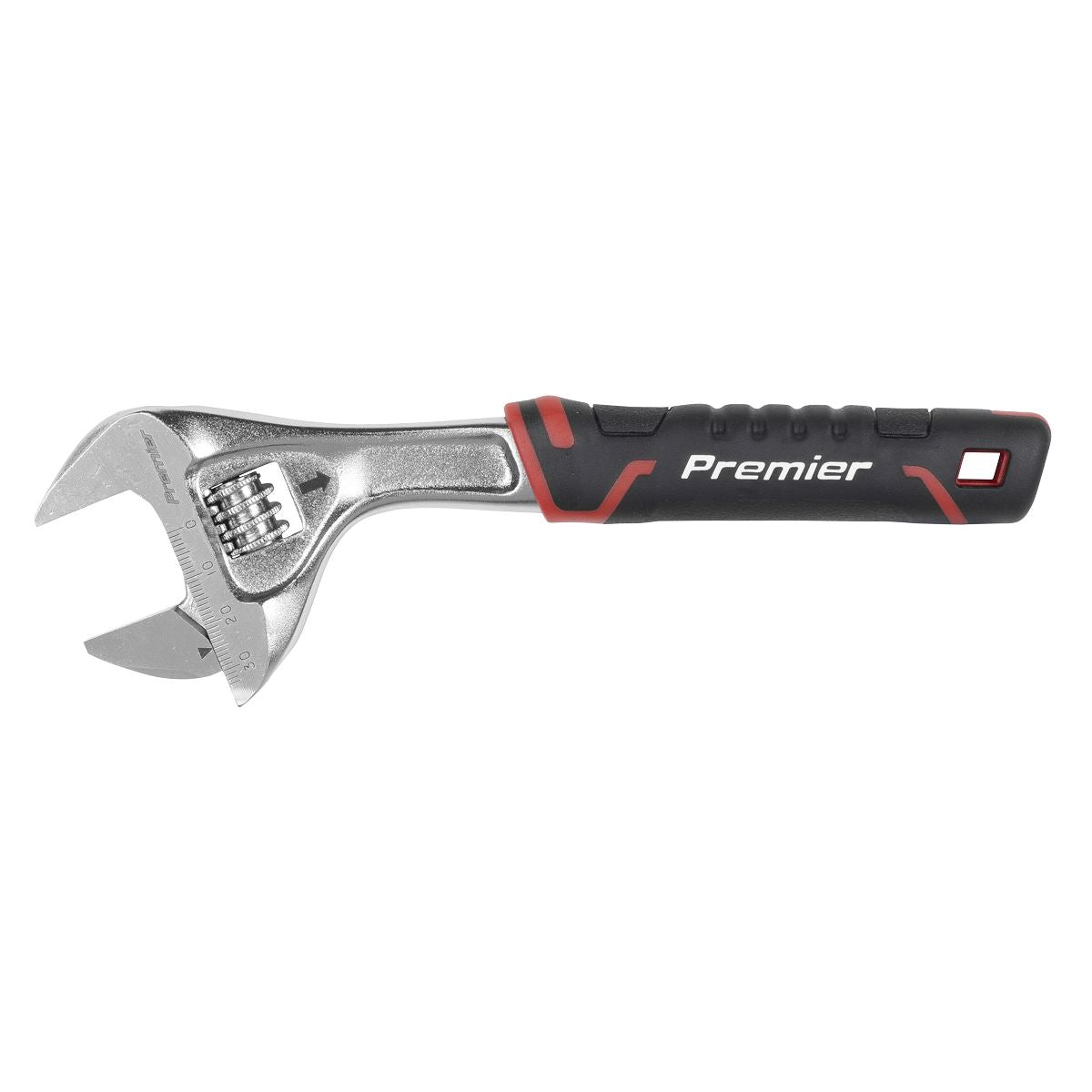 Sealey Premier Quick-Action Adjustable Wrench 200mm AK9570