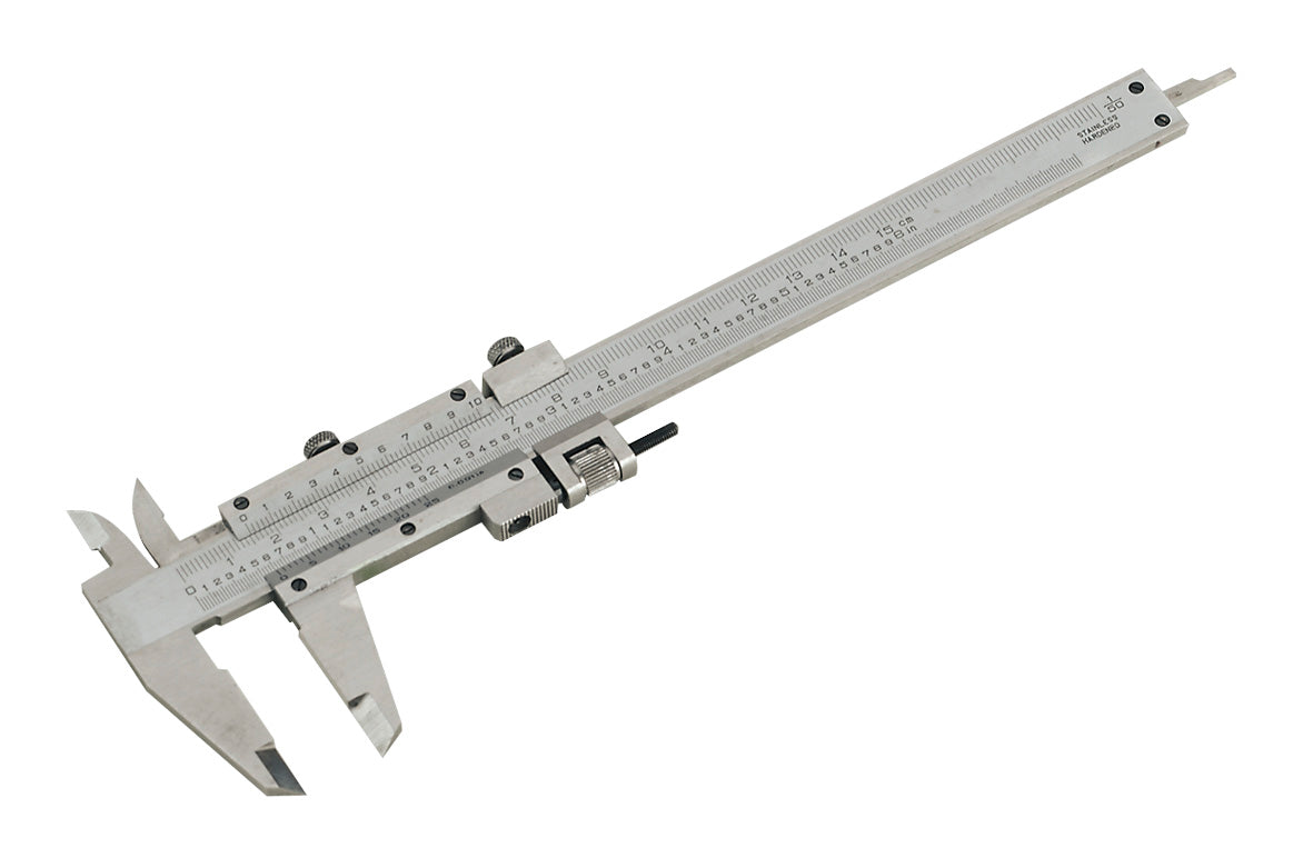 Sealey Vernier Caliper 150mm(6") (0.02mm - 1/1000" Acc) AK962