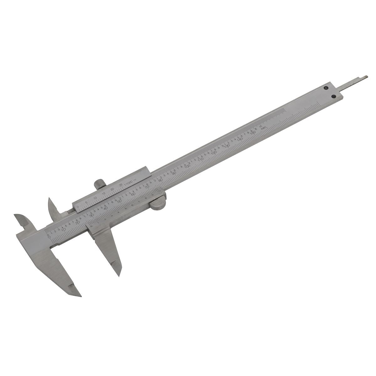 Sealey Vernier Caliper 150mm(6") (0.02mm - 1/1000" Acc) AK962