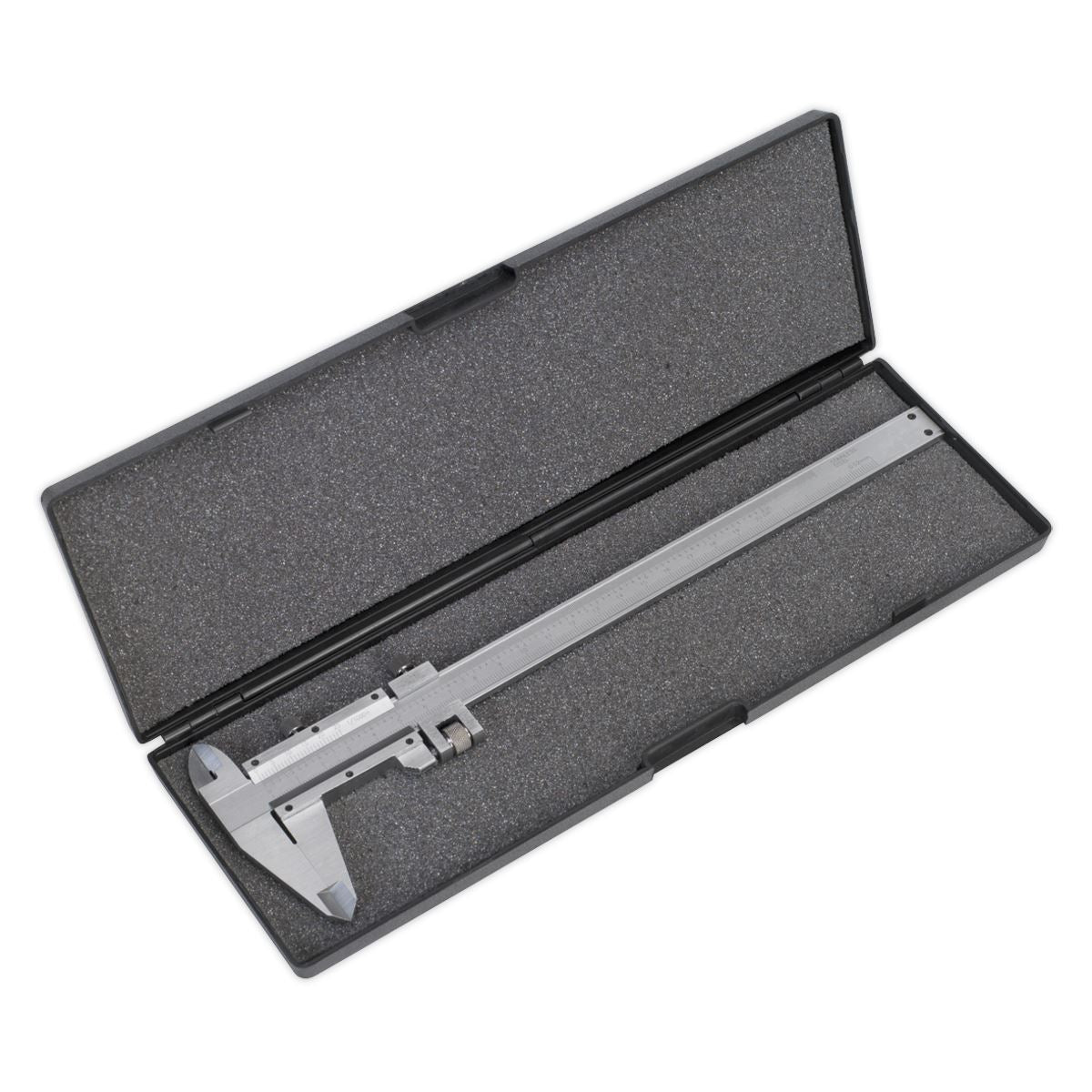 Sealey Vernier Caliper 200mm(8") (0.02mm - 1/1000" Acc) AK9622