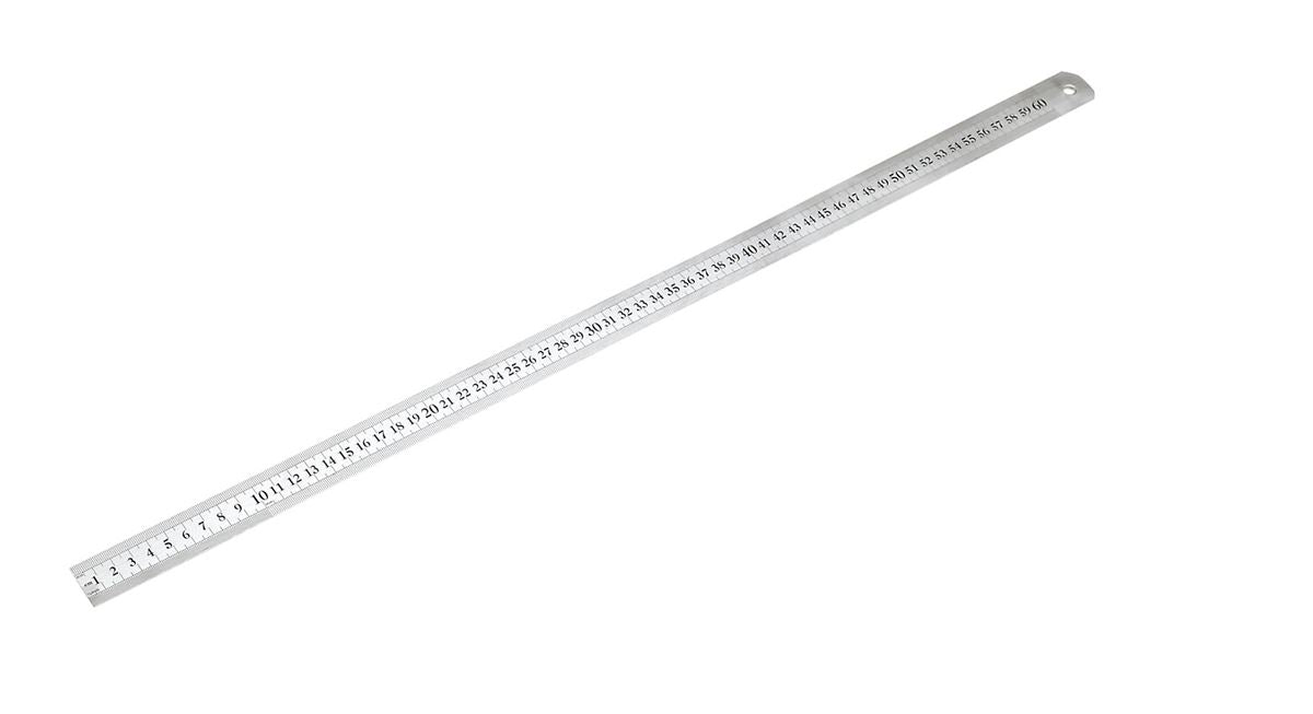 Sealey Steel Rule 600mm/24" AK9642