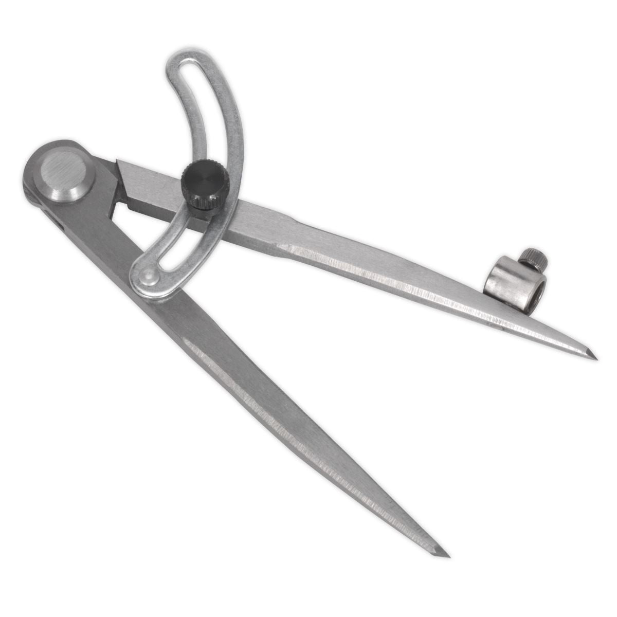Sealey Locking Wing Divider with Compass 150mm AK97107