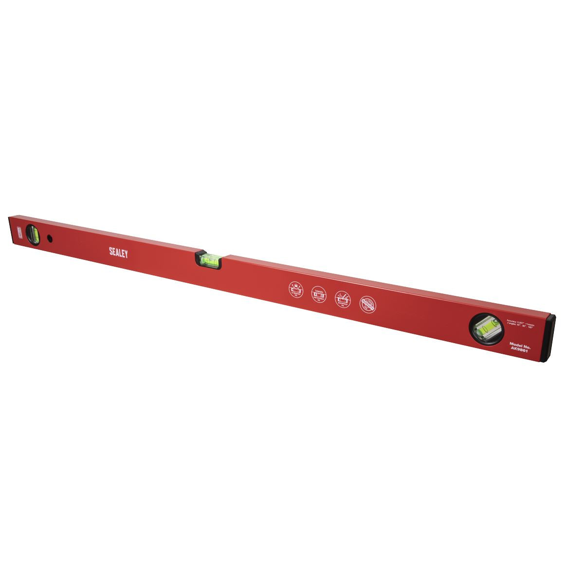 Sealey Spirit Level 900mm AK9861
