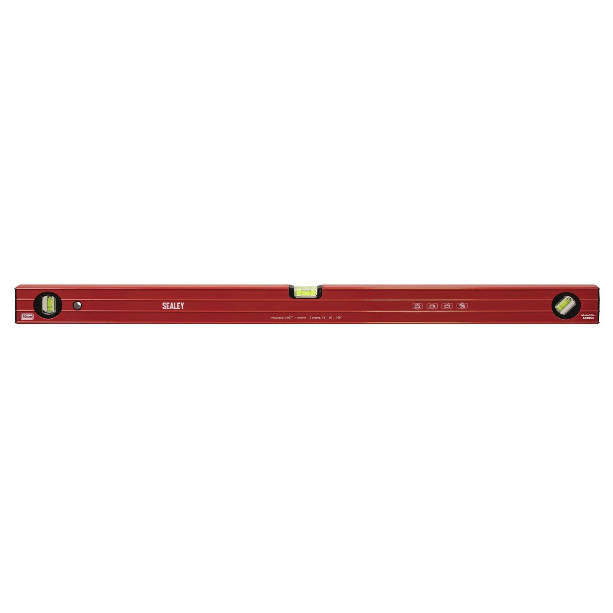Sealey Spirit Level 900mm AK9864
