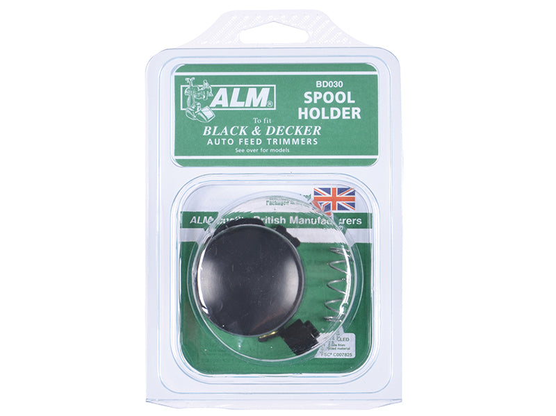 ALM Manufacturing BD030 Spool Holder to Fit Black & Decker Trimmers A6062/A6057 ALMBD030