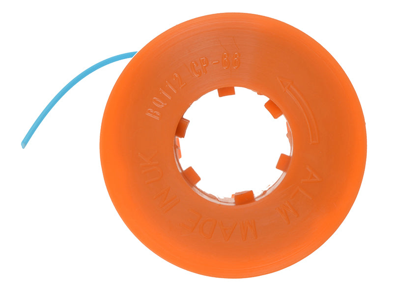 ALM Manufacturing BQ112 Spool & Line 1.5mm x 8m ALMBQ112