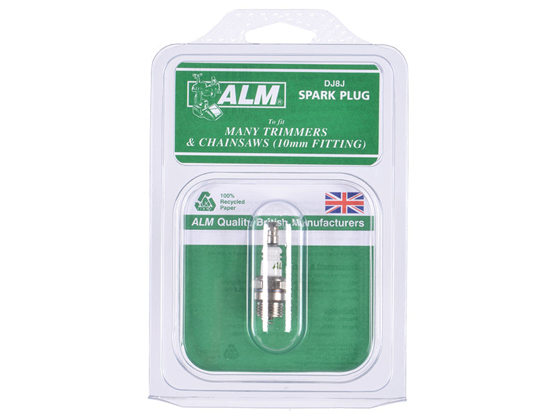 ALM Manufacturing DJ8J Spark Plug 14mm ALMDJ8J