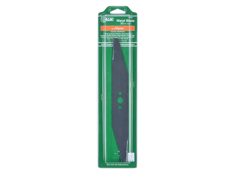 ALM Manufacturing FL043 Metal Blade to suit various Flymo 30cm (12in) ALMFL043