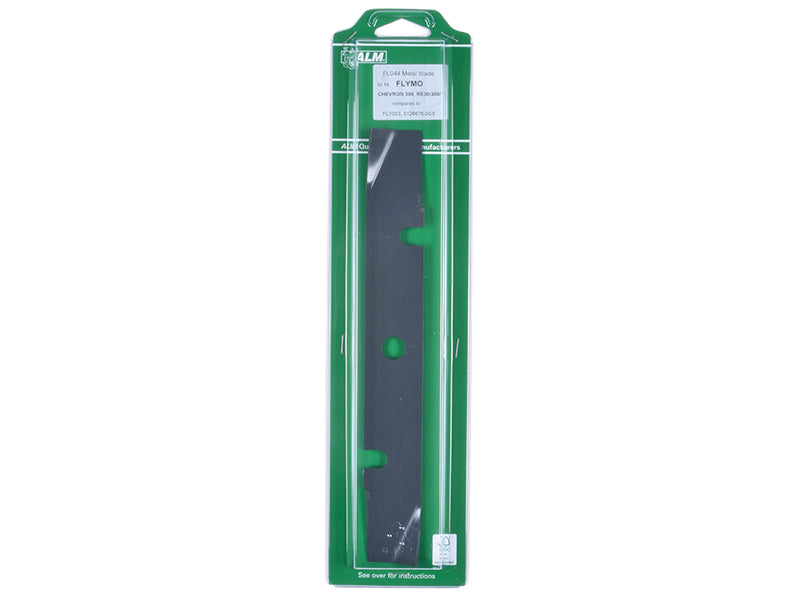 ALM Manufacturing FL044 Metal Blade to Suit Flymo 30cm (12in) ALMFL044