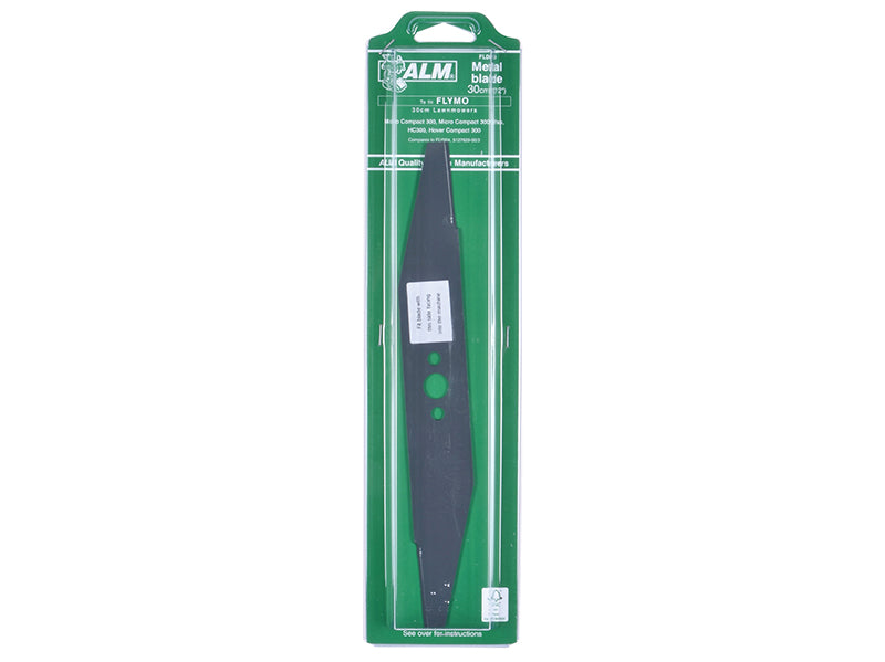 ALM Manufacturing FL049 Metal Blade to suit various Flymo 30cm (12in) ALMFL049