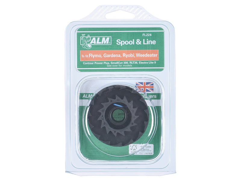 ALM Manufacturing FL224 Spool & Line (Single) ALMFL224