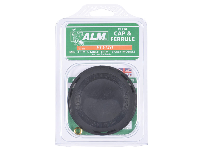 ALM Manufacturing FL226 Cap & Ferrule to Suit Flymo ALMFL226