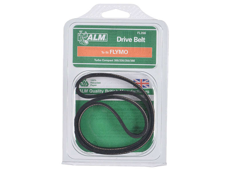 ALM Manufacturing FL266 Poly V Belt to Suit Flymo ALMFL266