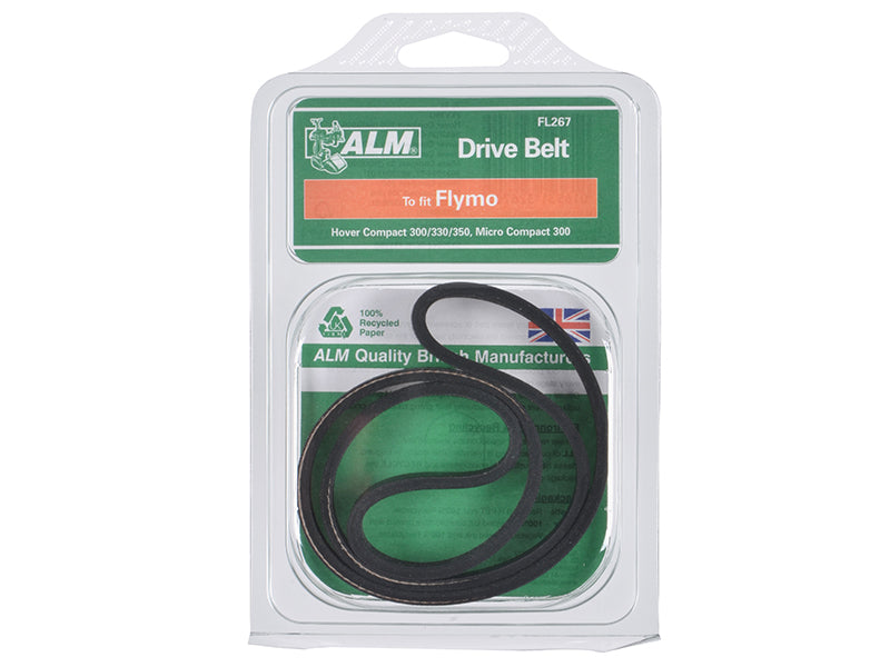 ALM Manufacturing FL267 Poly V Belt to Suit Flymo ALMFL267
