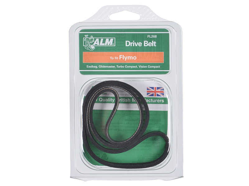 ALM Manufacturing FL268 Drive Belt to Suit Flymo ALMFL268