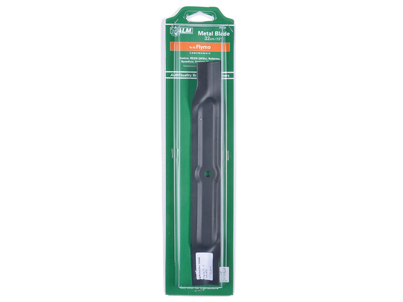 ALM Manufacturing FL301 Metal Blade to suit various Flymo 32cm ALMFL301