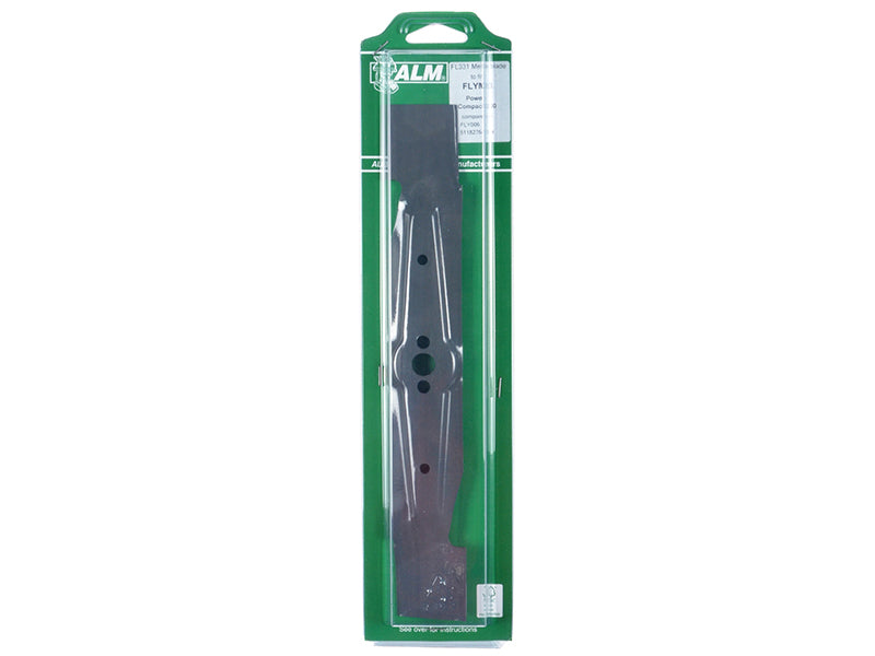 ALM Manufacturing FL331 Steel Blade to Suit Flymo 33cm (13in) ALMFL331