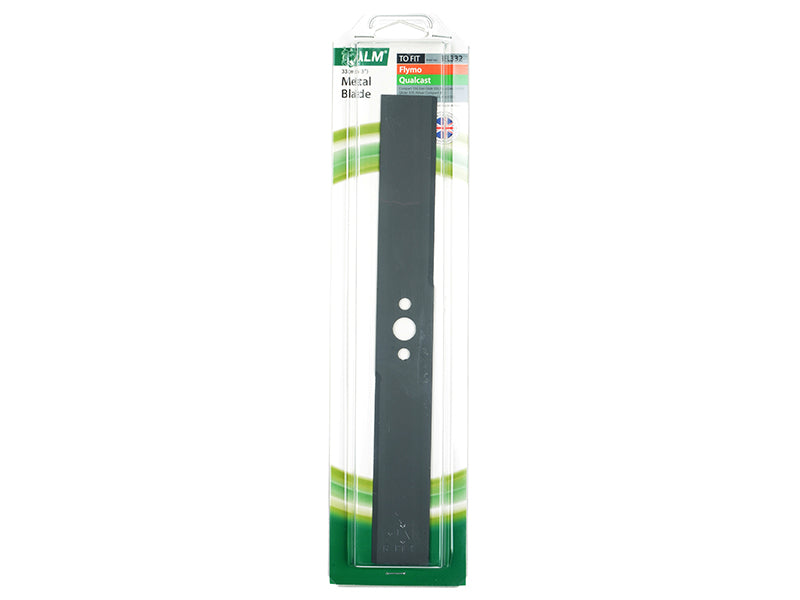 ALM Manufacturing FL332 Metal Blade to suit Flymo Hover Compact and Easi Glide 330 33cm (13in) ALMFL332